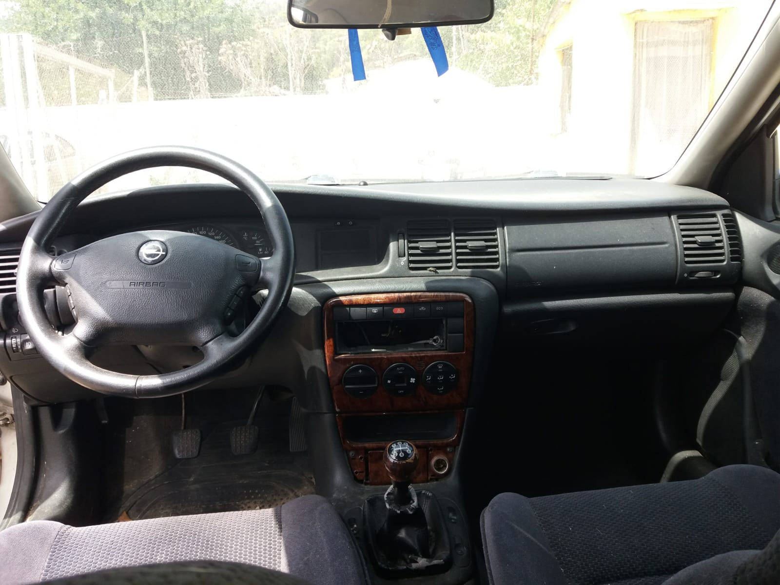 OPEL  VECTRA GTD DIESEL  2200 ELEGANCE