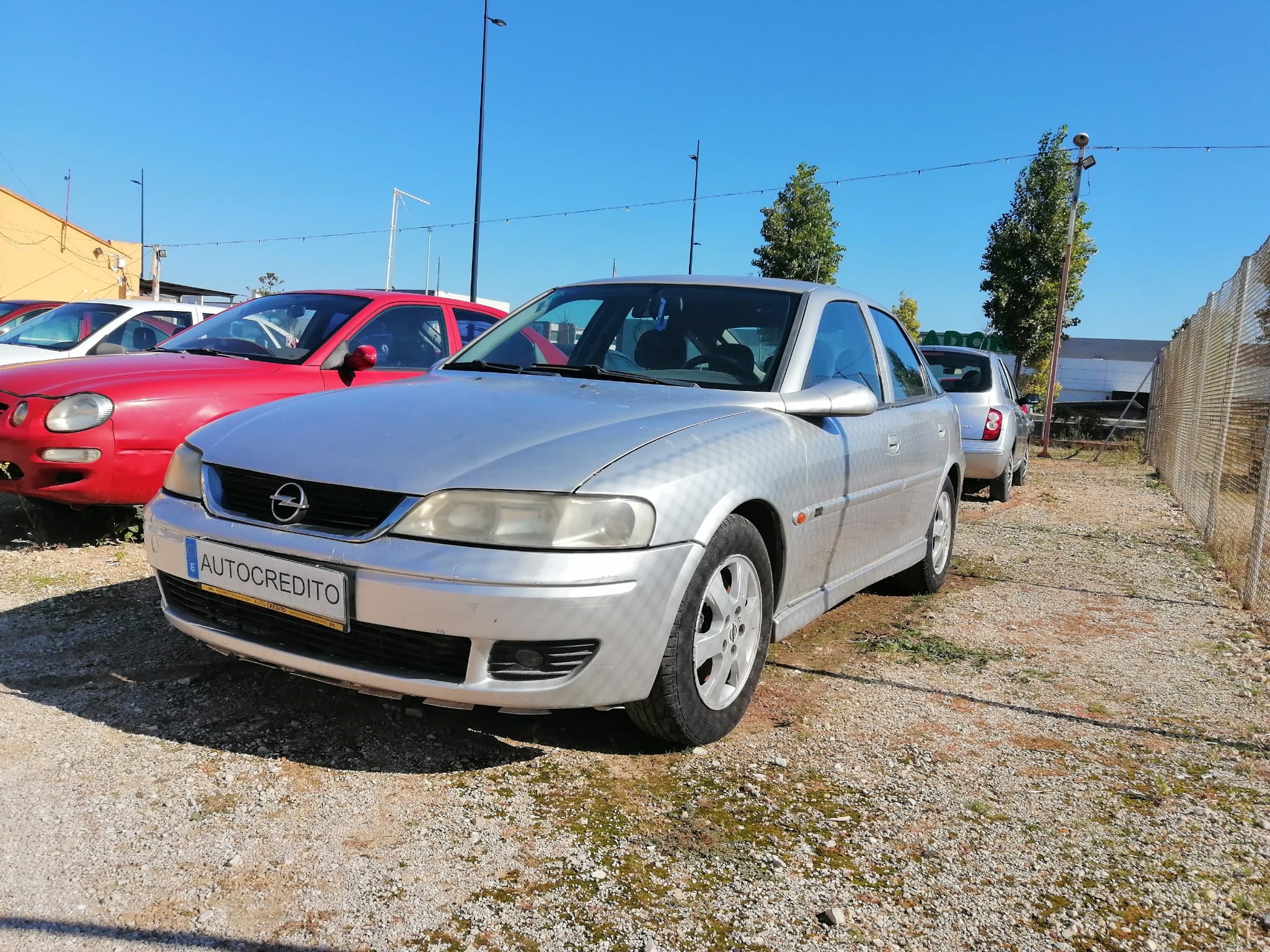 OPEL  VECTRA GTD DIESEL  2200 ELEGANCE