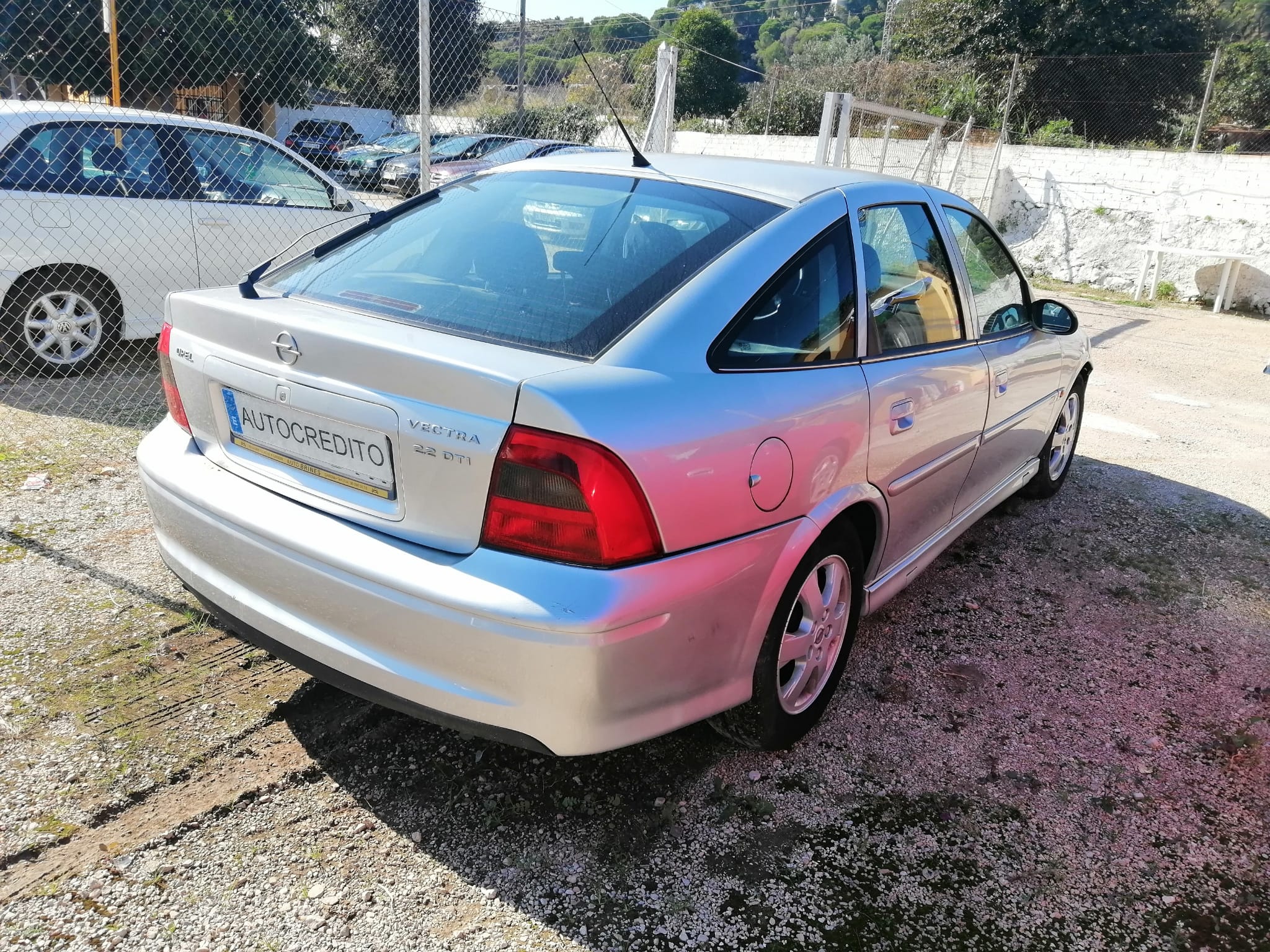 OPEL  VECTRA GTD DIESEL  2200 ELEGANCE