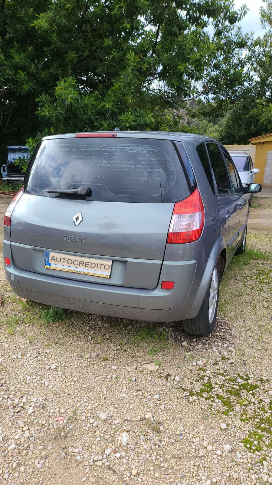 RENAULT SCENIC