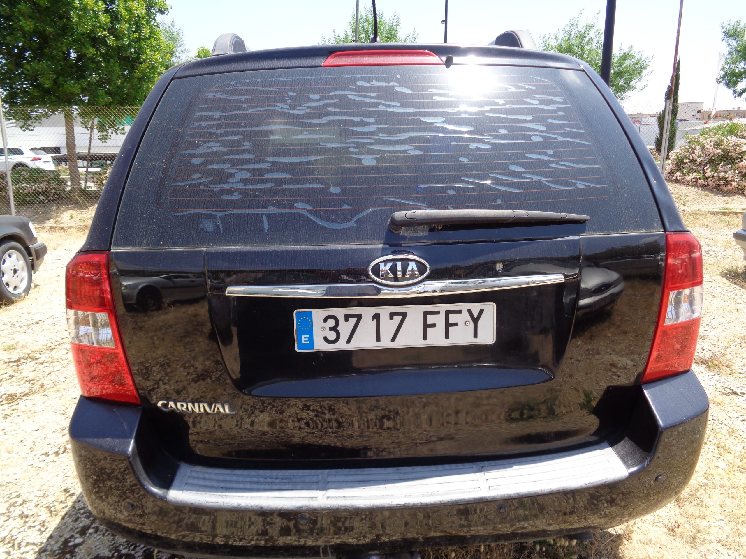 KIA CARNIVAL 7 PLAZAS