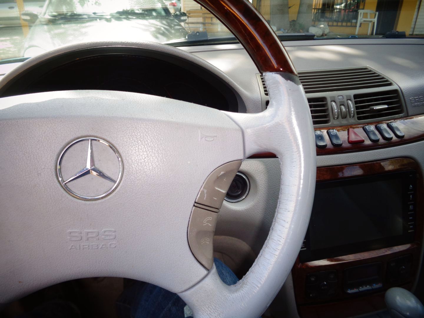 MERCEDES S-320 CDI