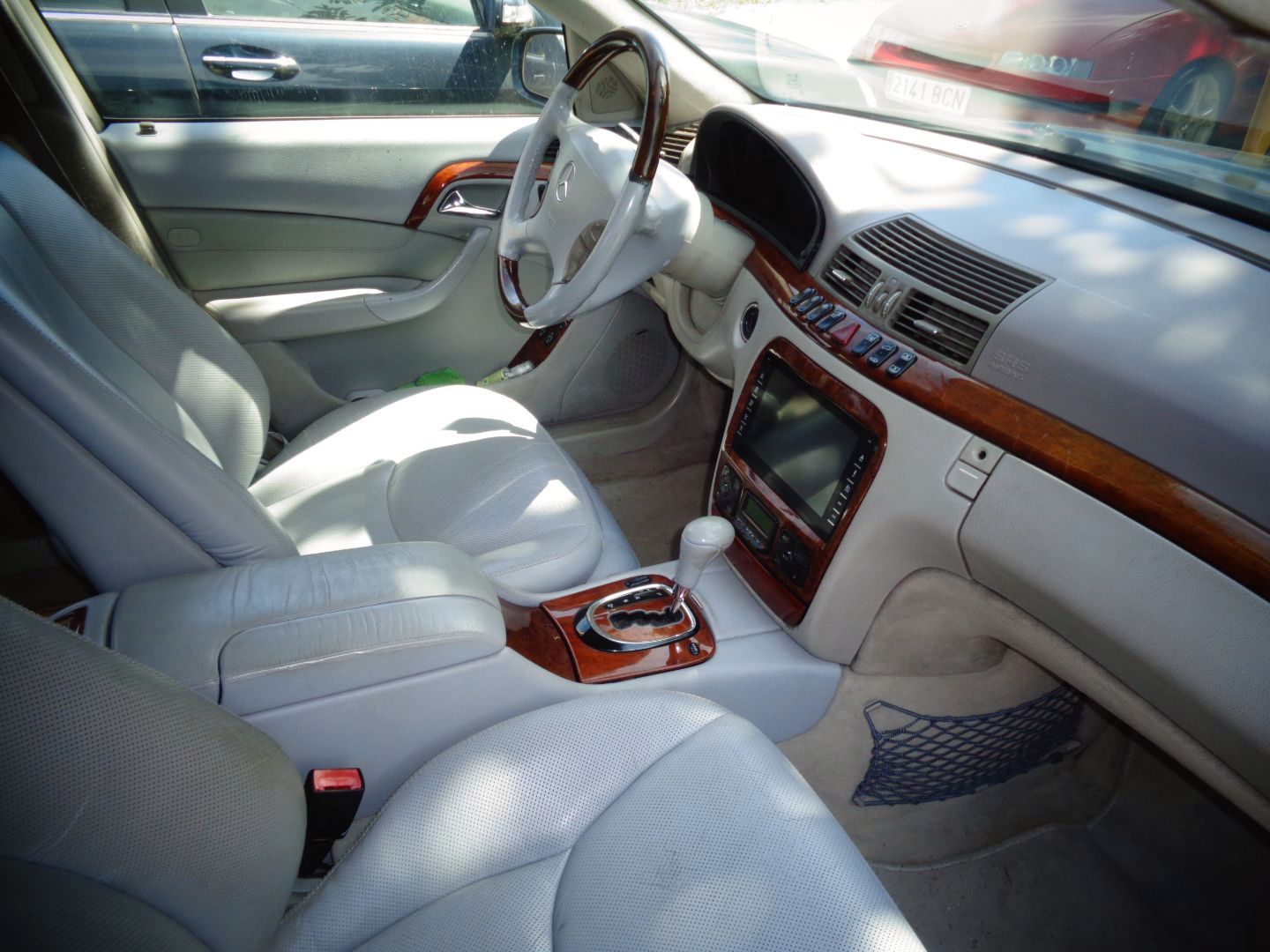 MERCEDES S-320 CDI