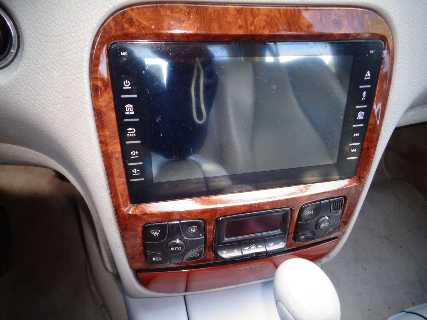 MERCEDES S-320 CDI