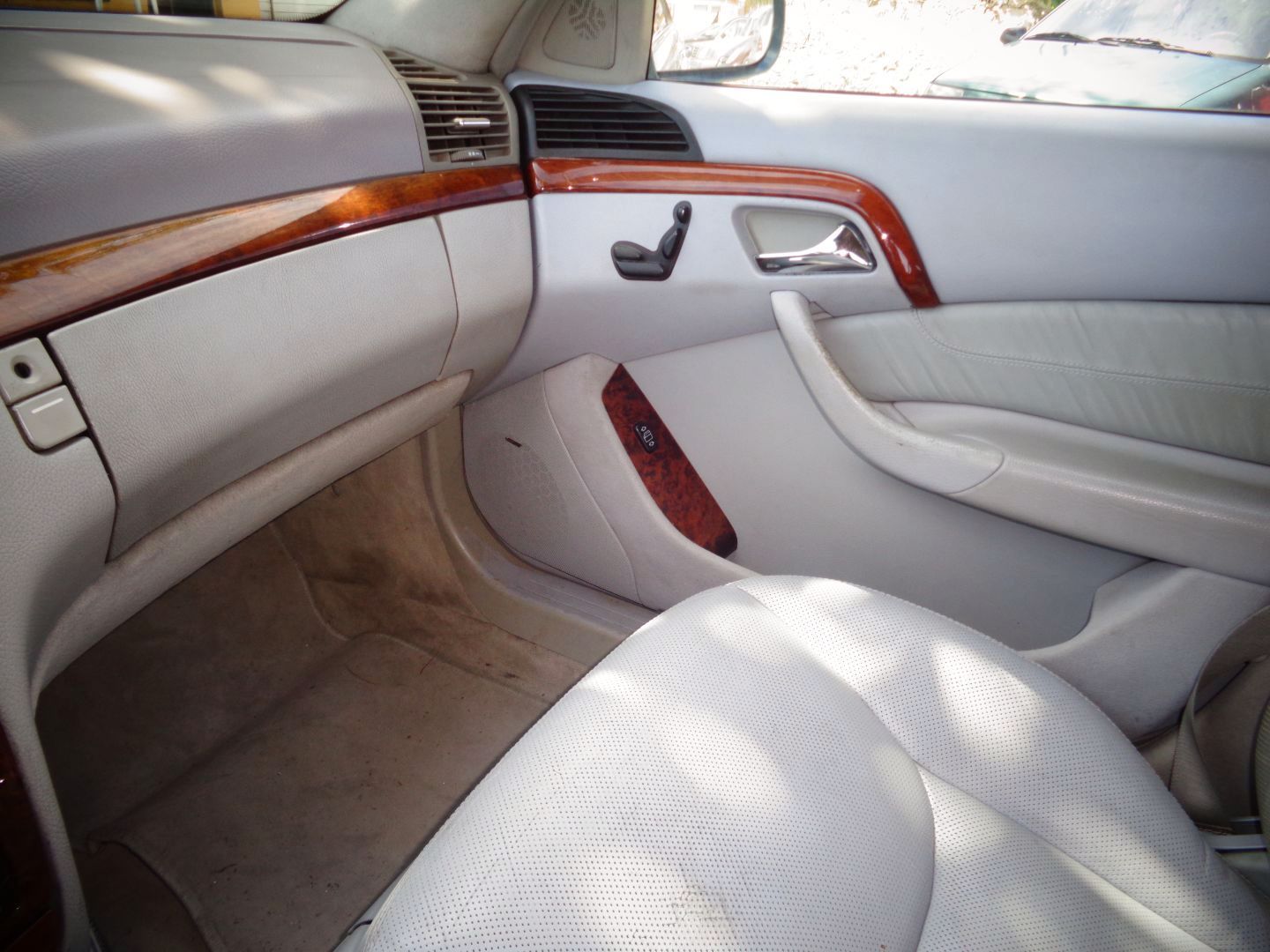 MERCEDES S-320 CDI
