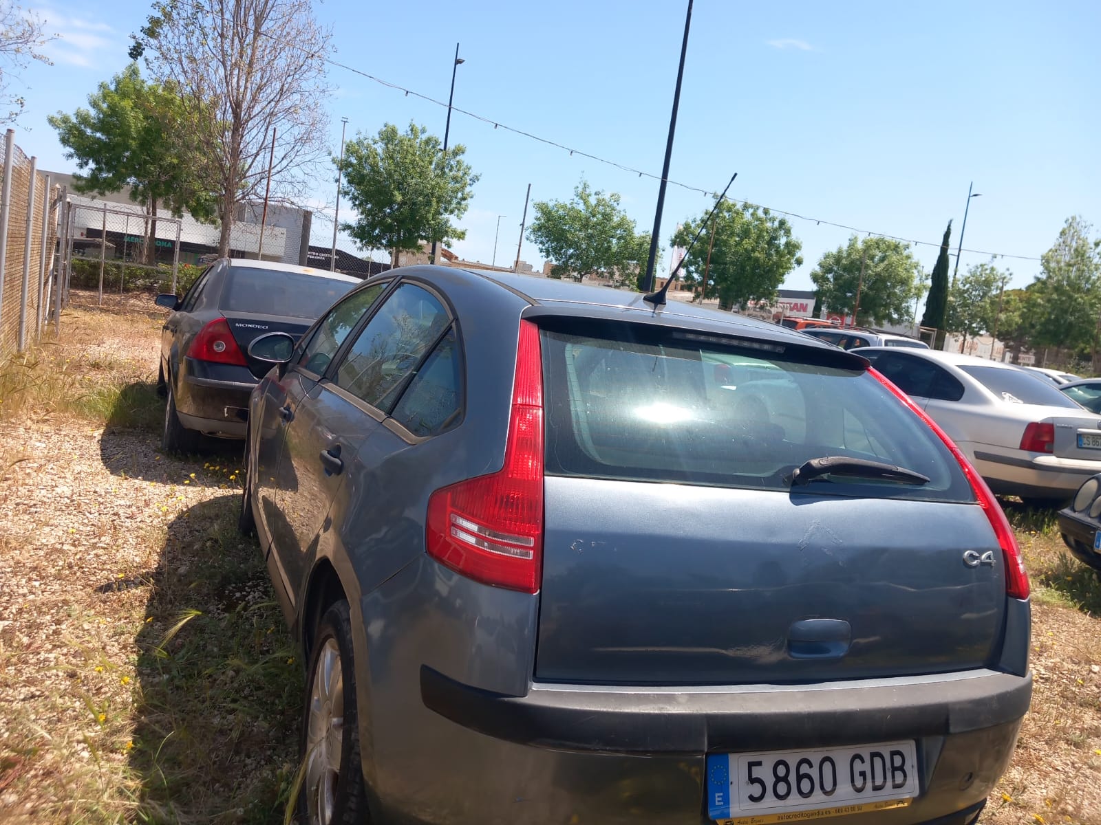 CITROEN C4 DIESEL