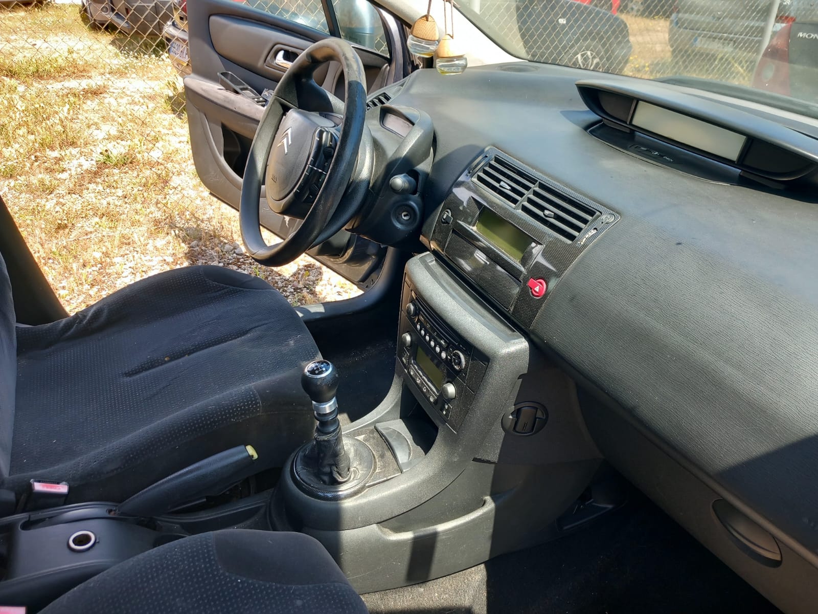 CITROEN C4 DIESEL