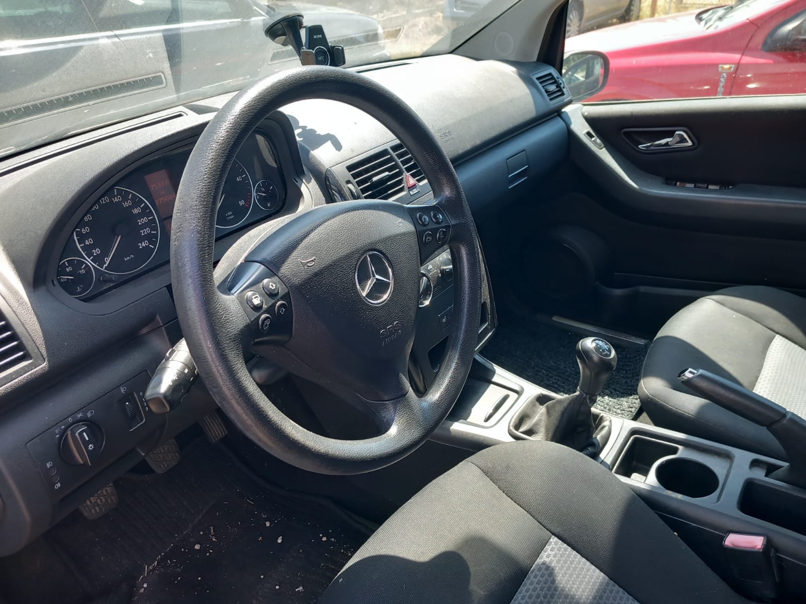 MERCEDES A180 CLASSIC DIESEL