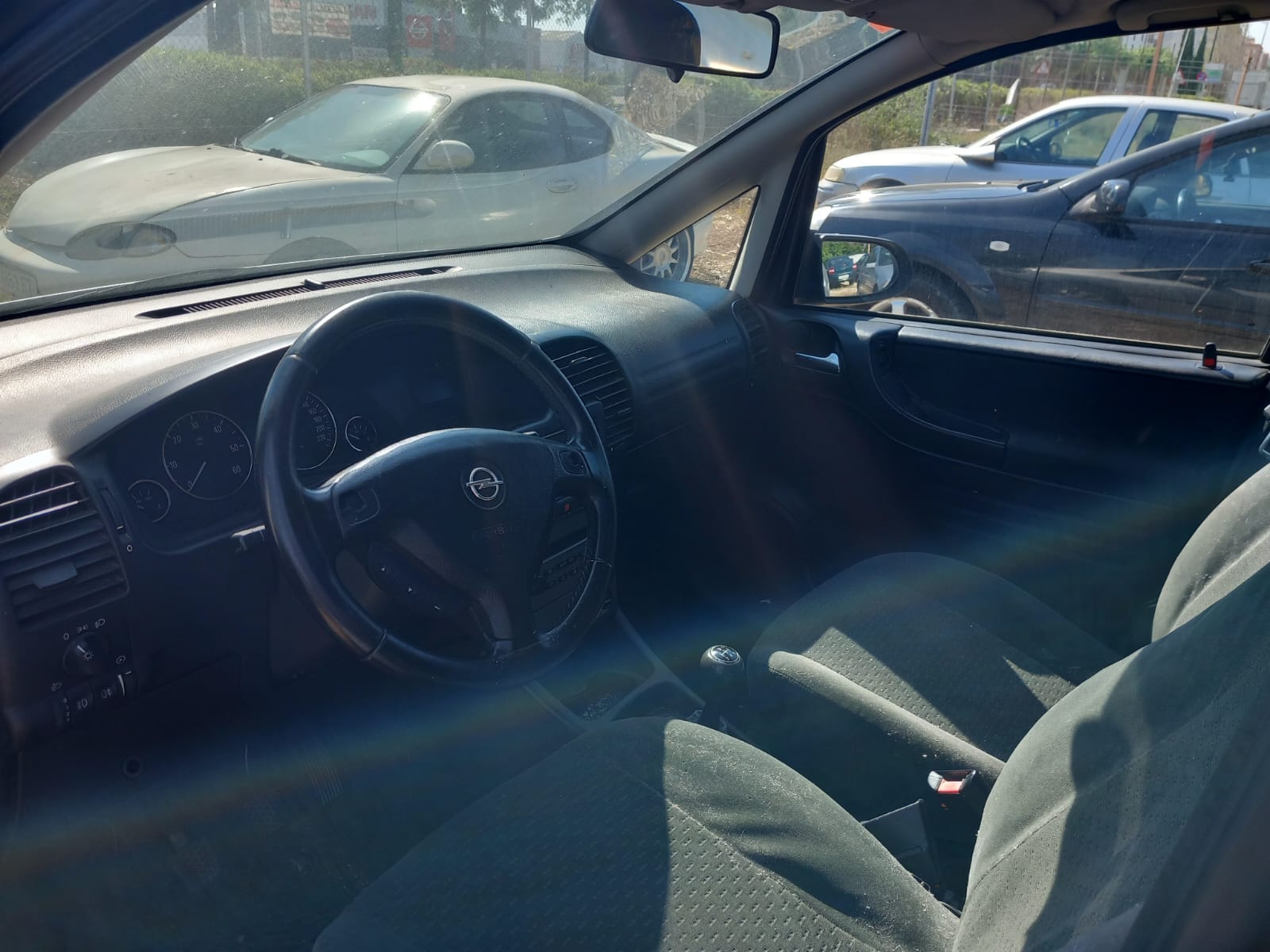 OPEL ZAFIRA  7 PLAZAS 2.0 DTI ELEGANCE
