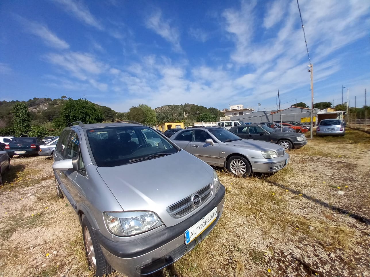 OPEL ZAFIRA  7 PLAZAS 2.0 DTI ELEGANCE