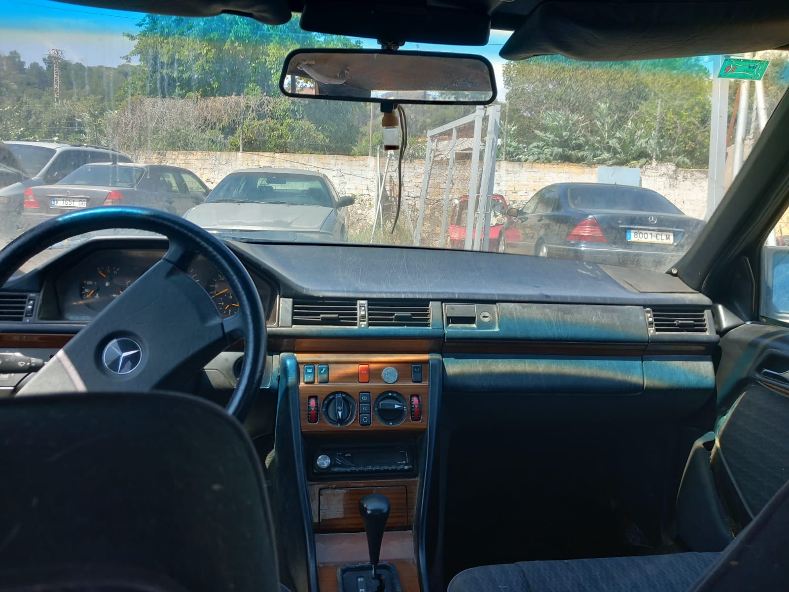 MERCEDES 300 D TURBO
