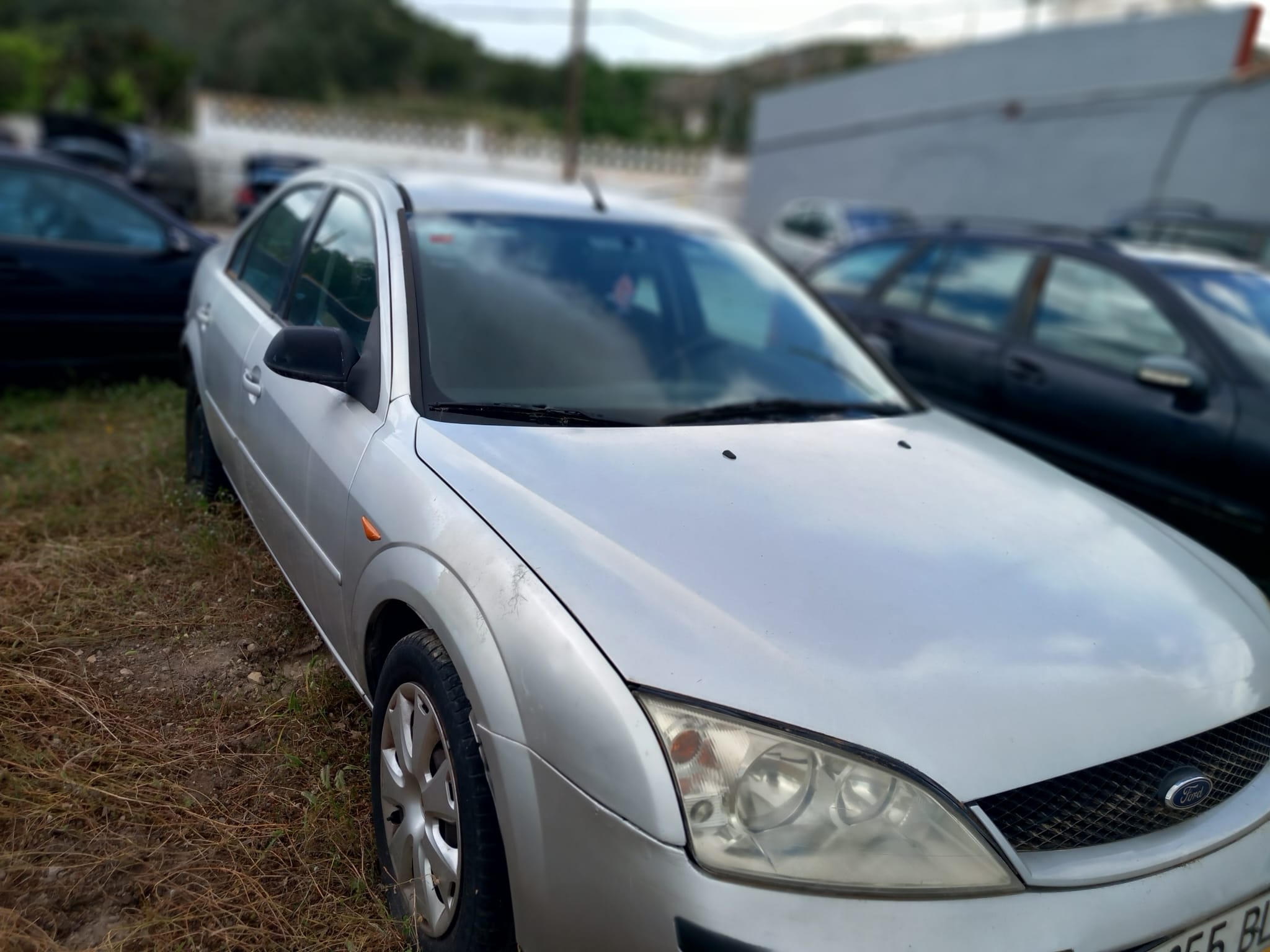 FORD MONDEO  TDCI