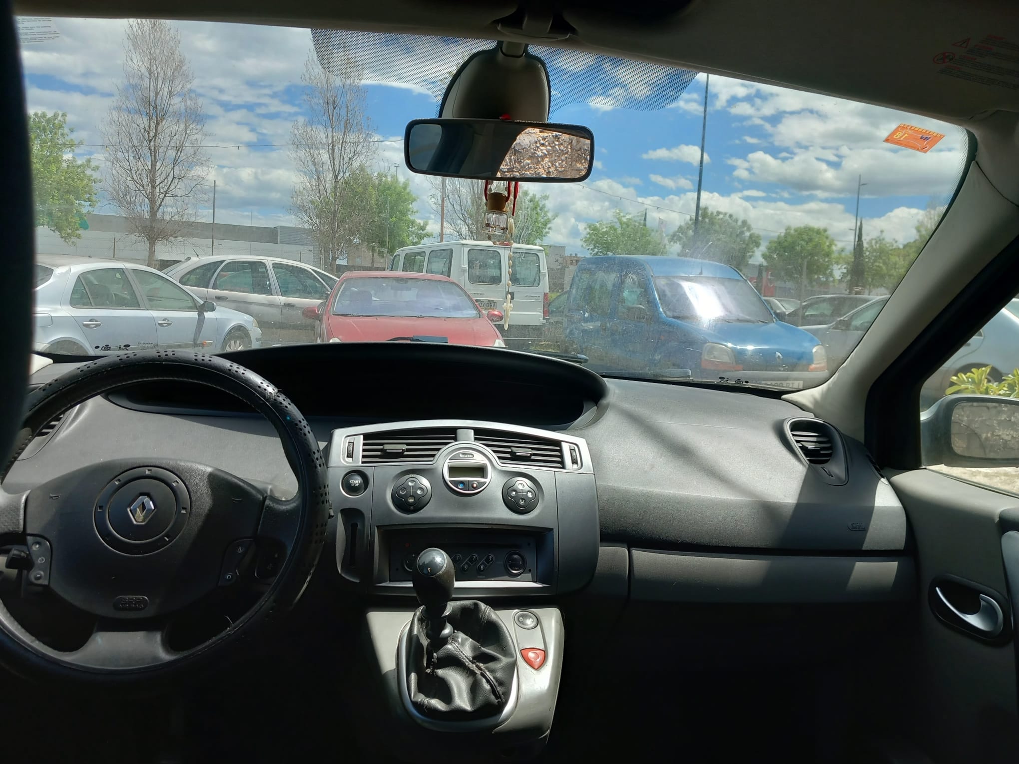 RENAULT SCENIC  1.9 DCI