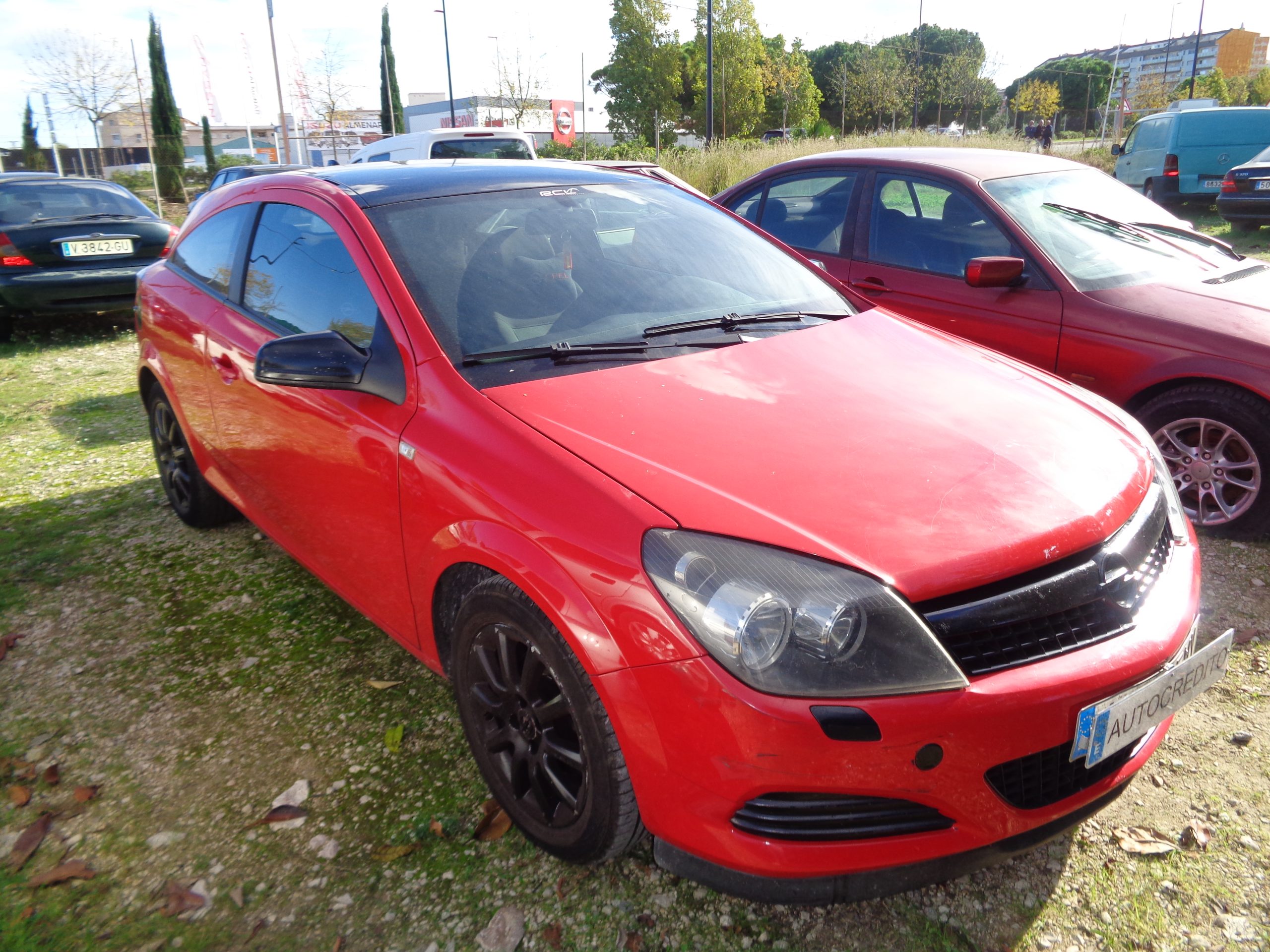 OPEL ASTRA GTC GASOLINA