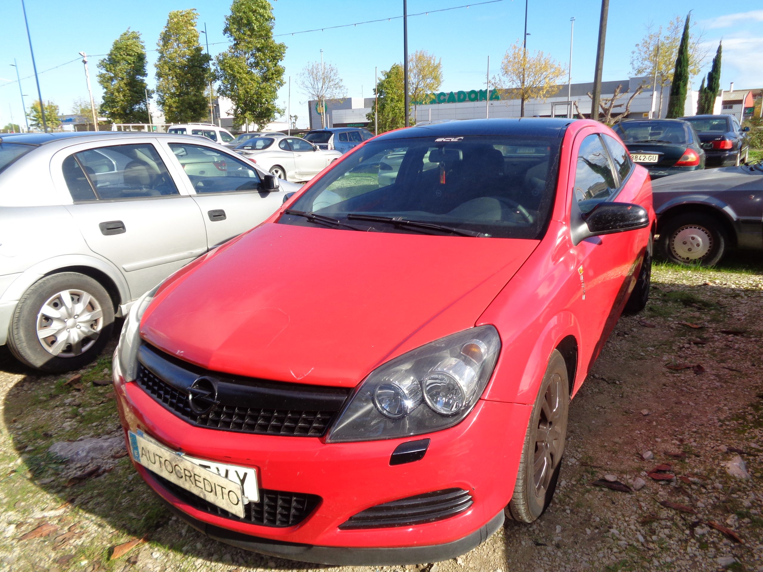 OPEL ASTRA GTC GASOLINA