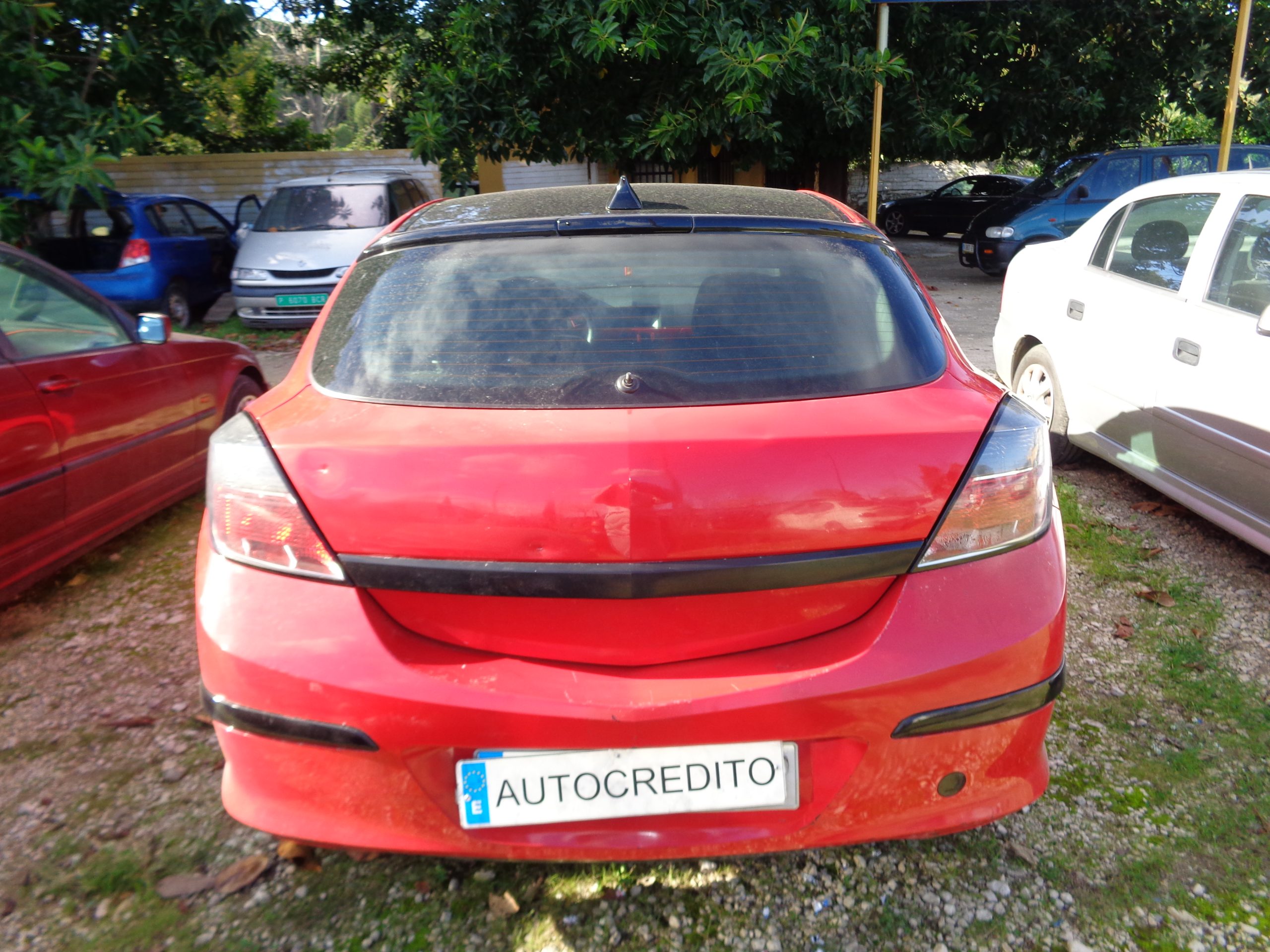 OPEL ASTRA GTC GASOLINA