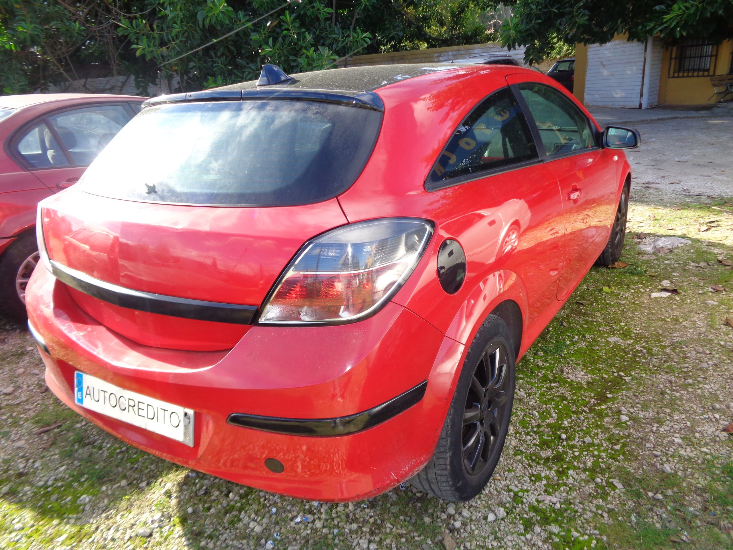 OPEL ASTRA GTC GASOLINA