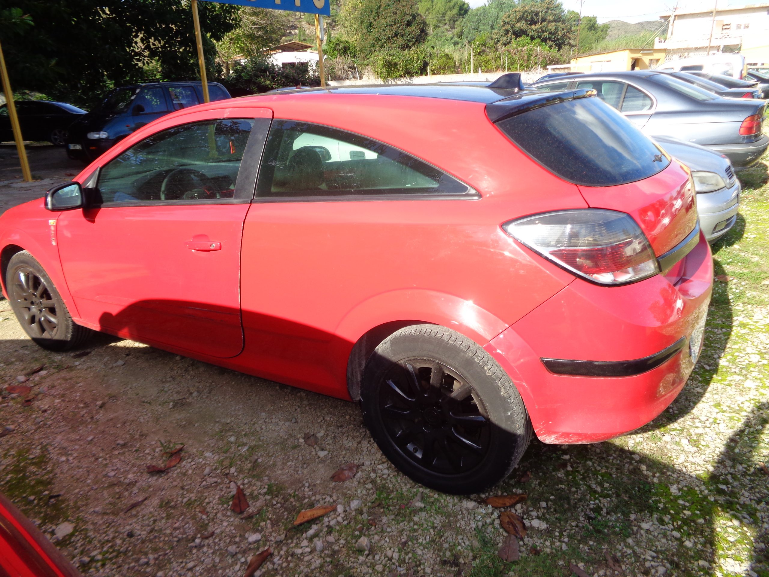 OPEL ASTRA GTC GASOLINA