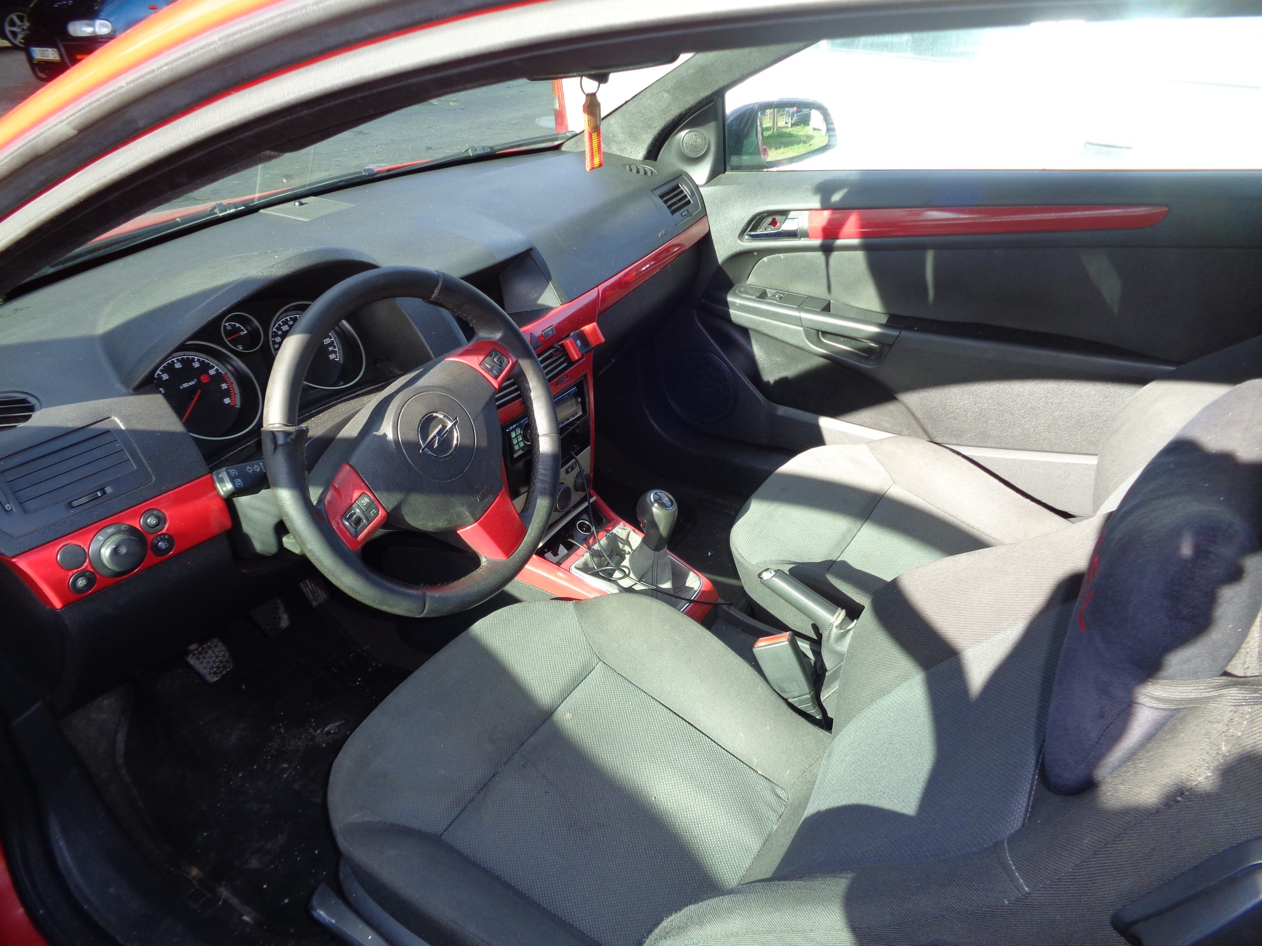 OPEL ASTRA GTC GASOLINA