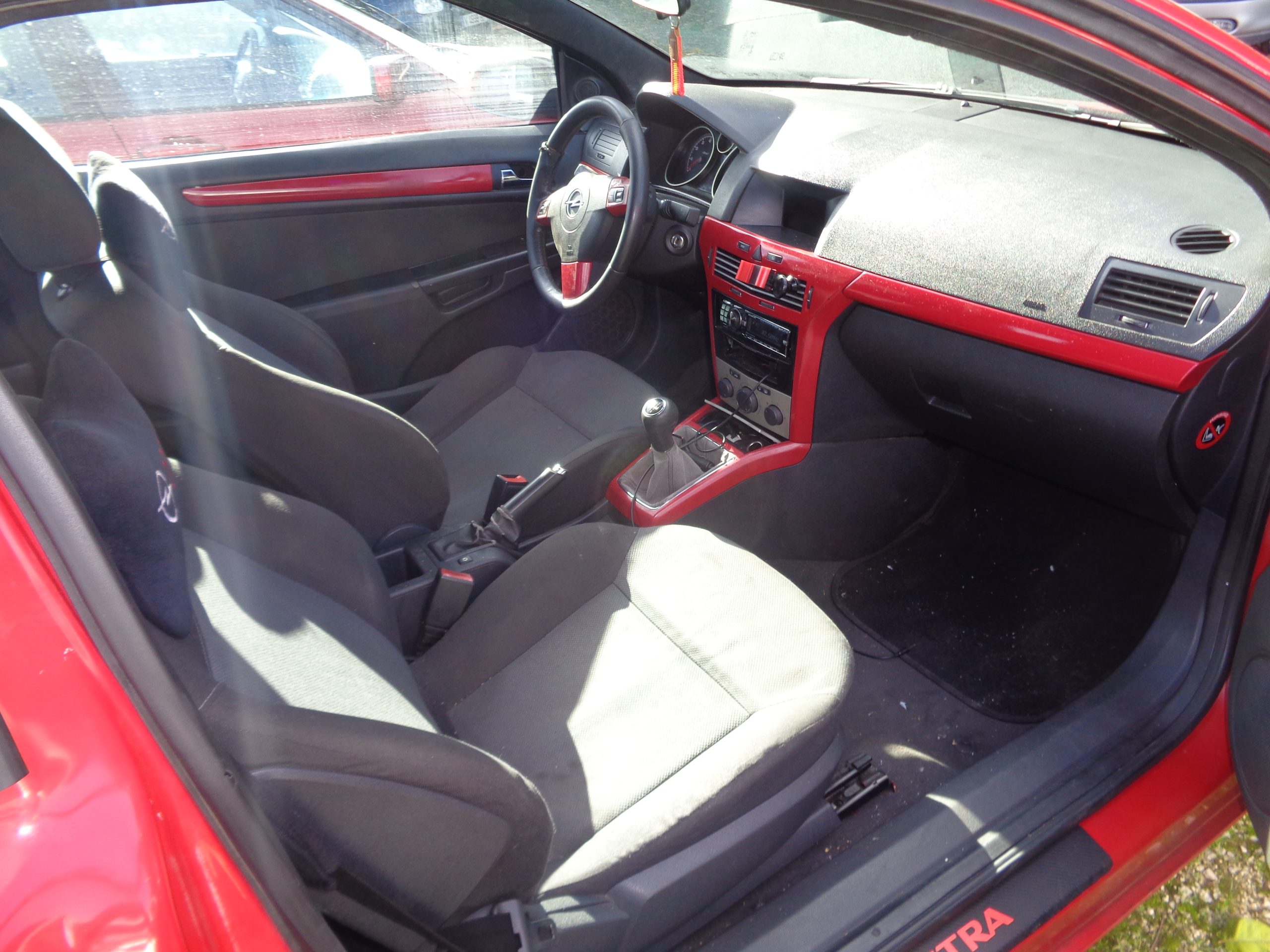 OPEL ASTRA GTC GASOLINA
