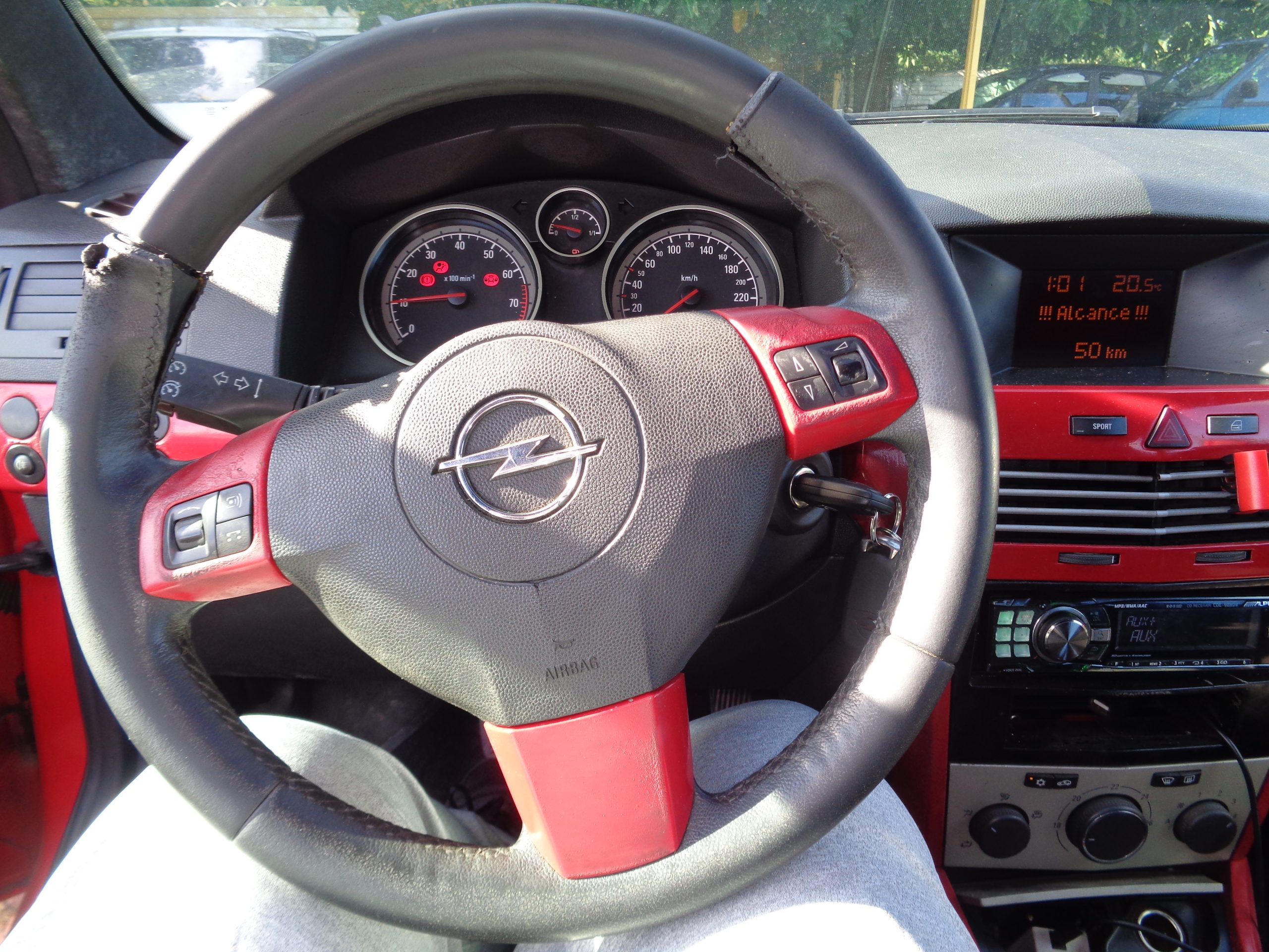 OPEL ASTRA GTC GASOLINA