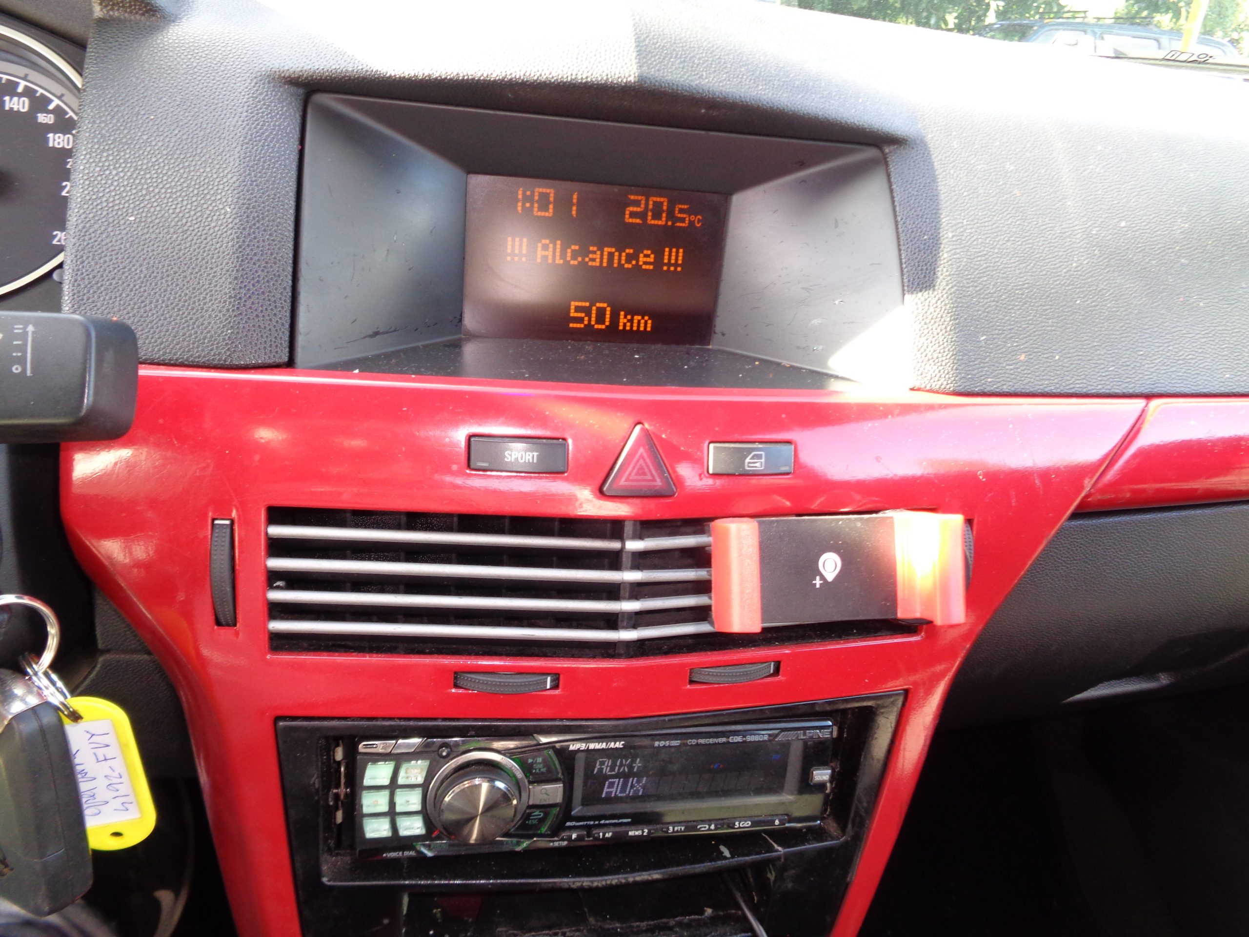 OPEL ASTRA GTC GASOLINA