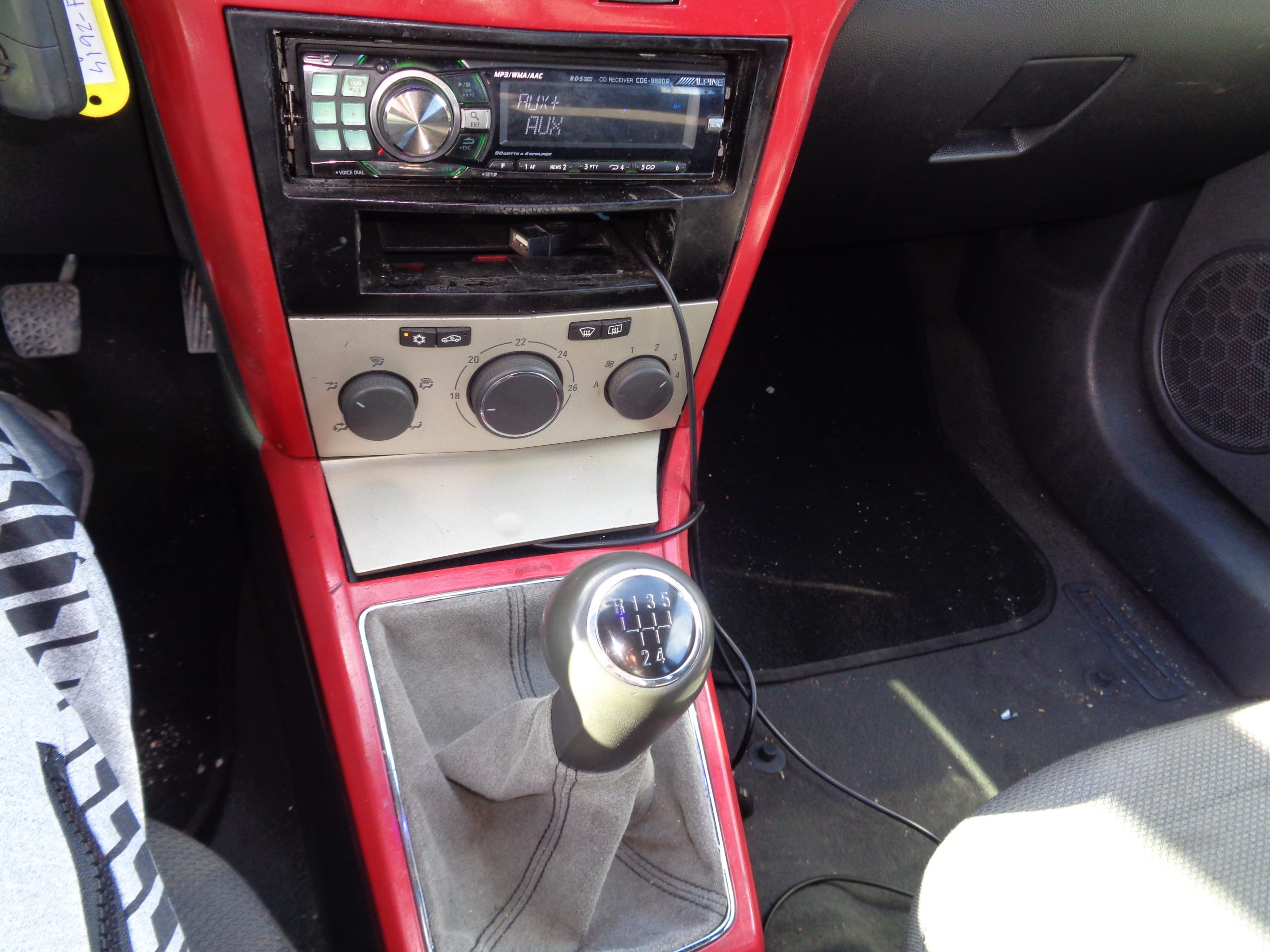 OPEL ASTRA GTC GASOLINA