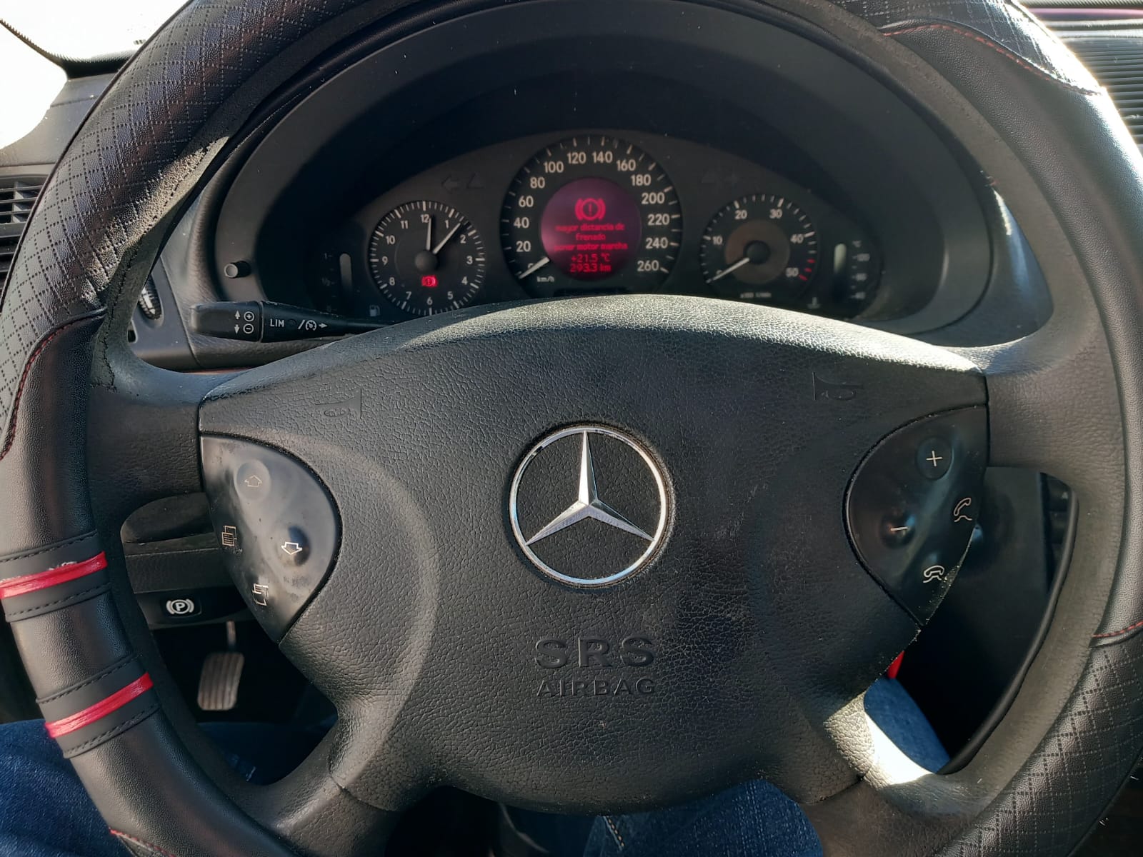 MERCEDES E-200 CDI CLASSIC