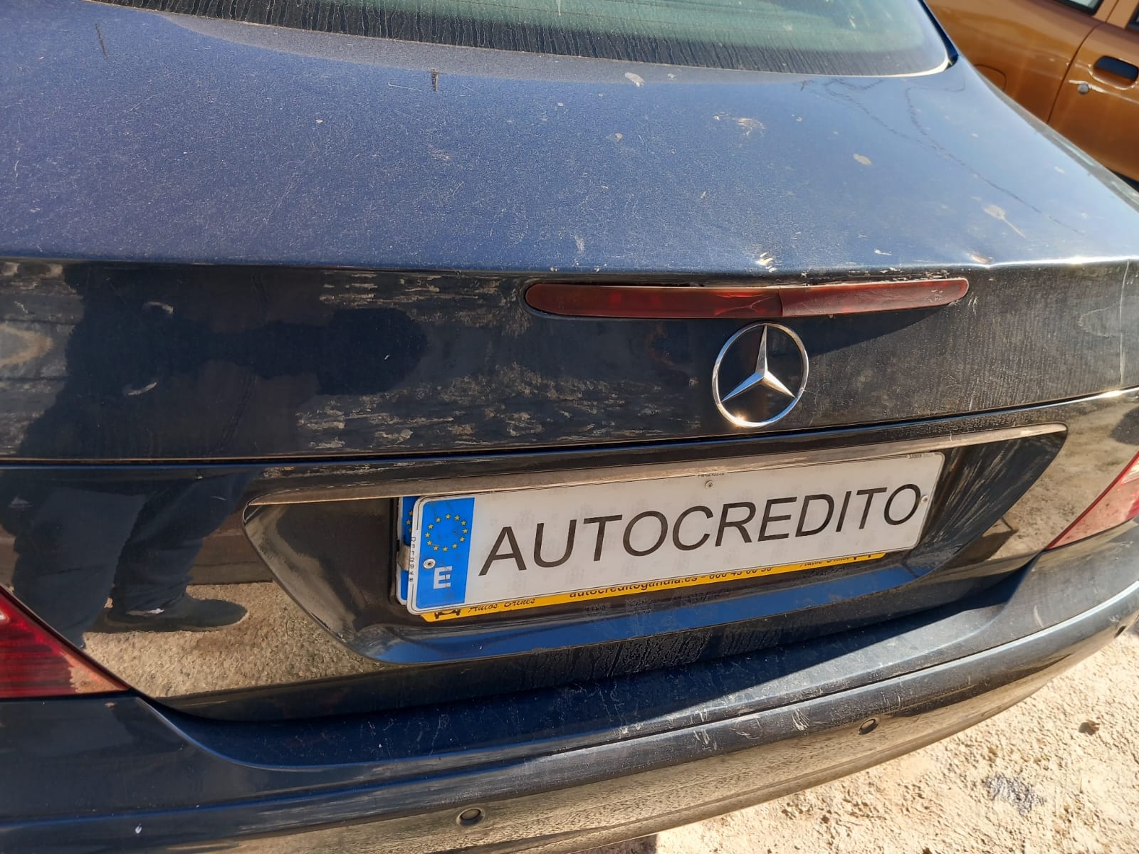 MERCEDES E-200 CDI CLASSIC