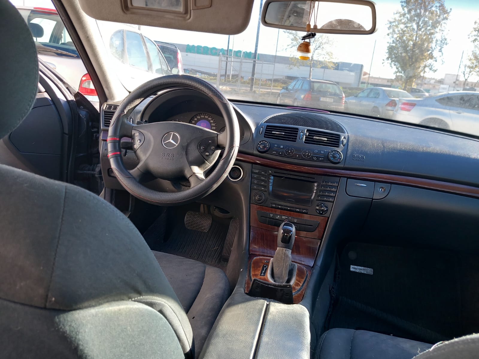 MERCEDES E-200 CDI CLASSIC