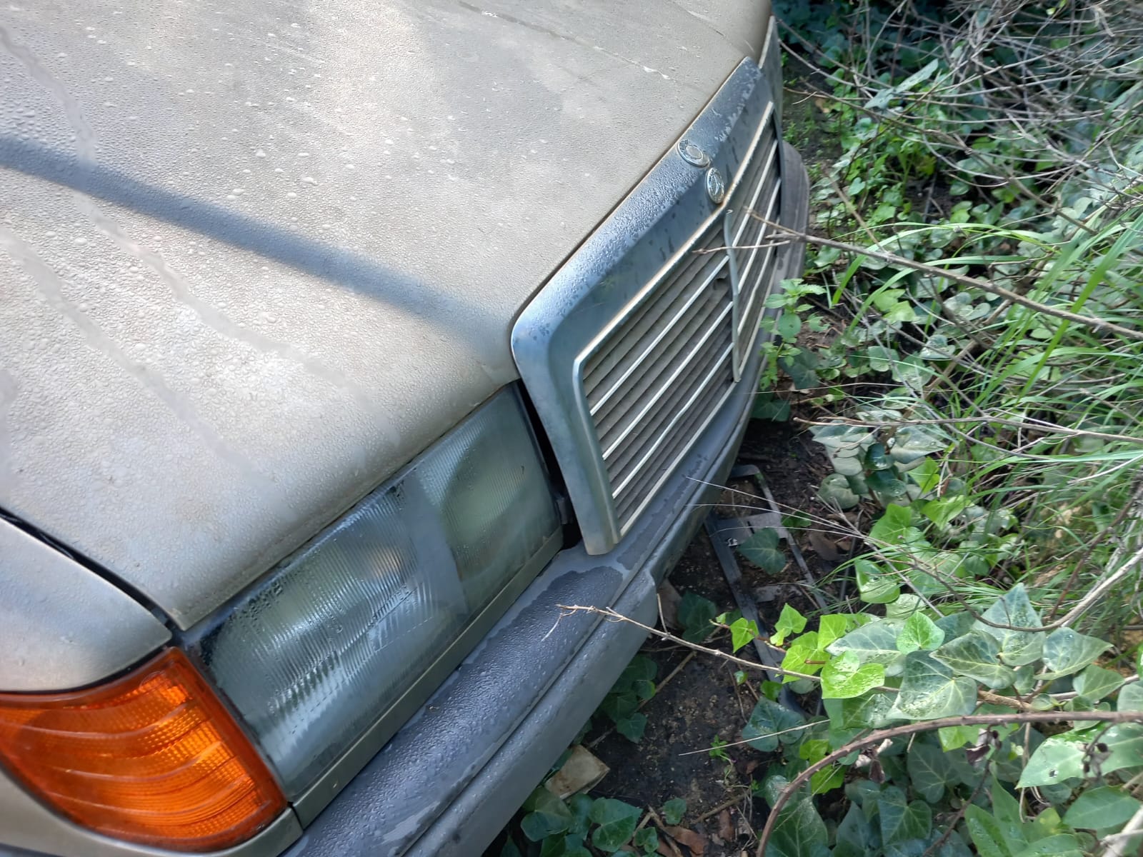MERCEDES 300D