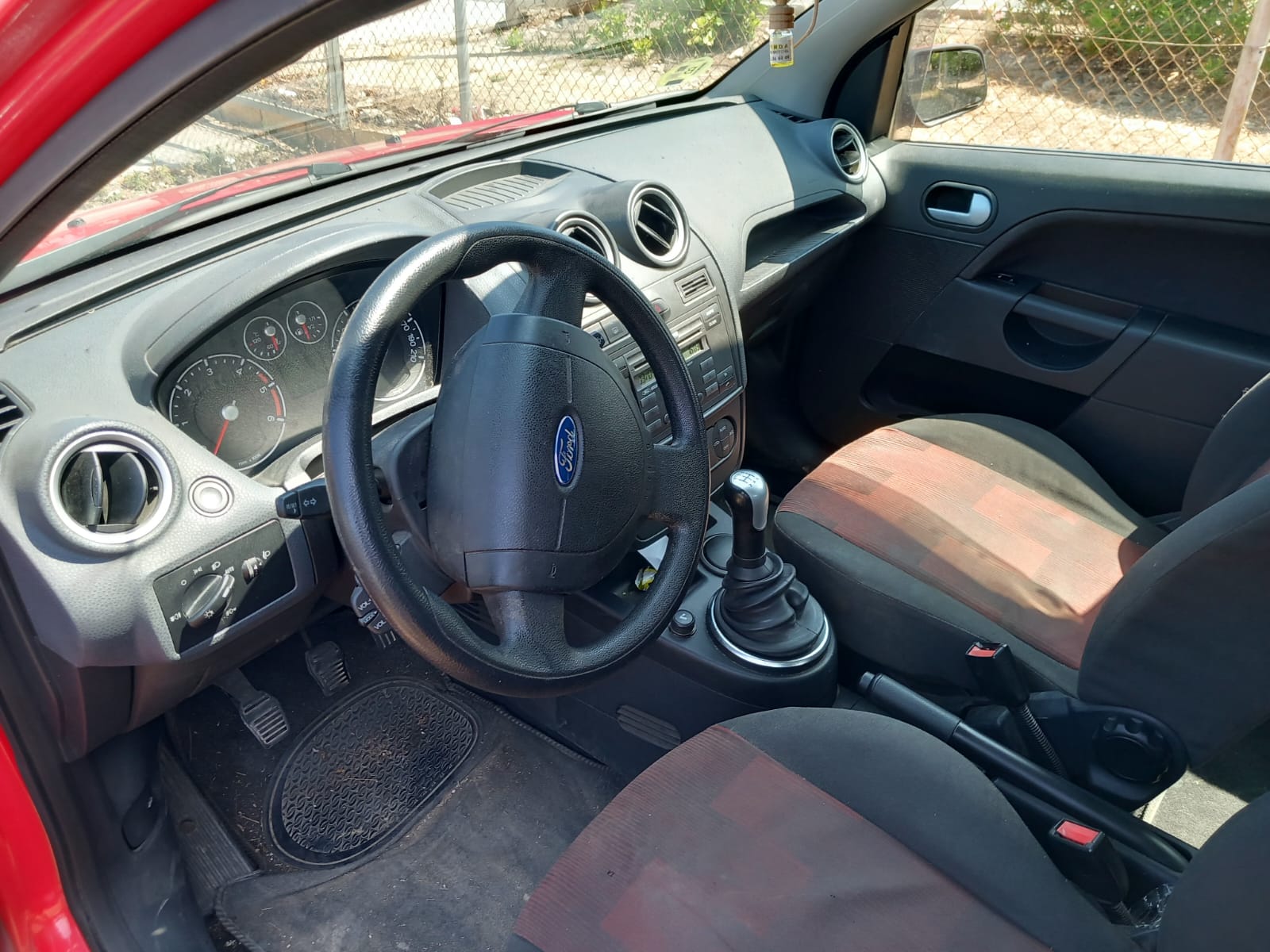 FORD FIESTA TDCI