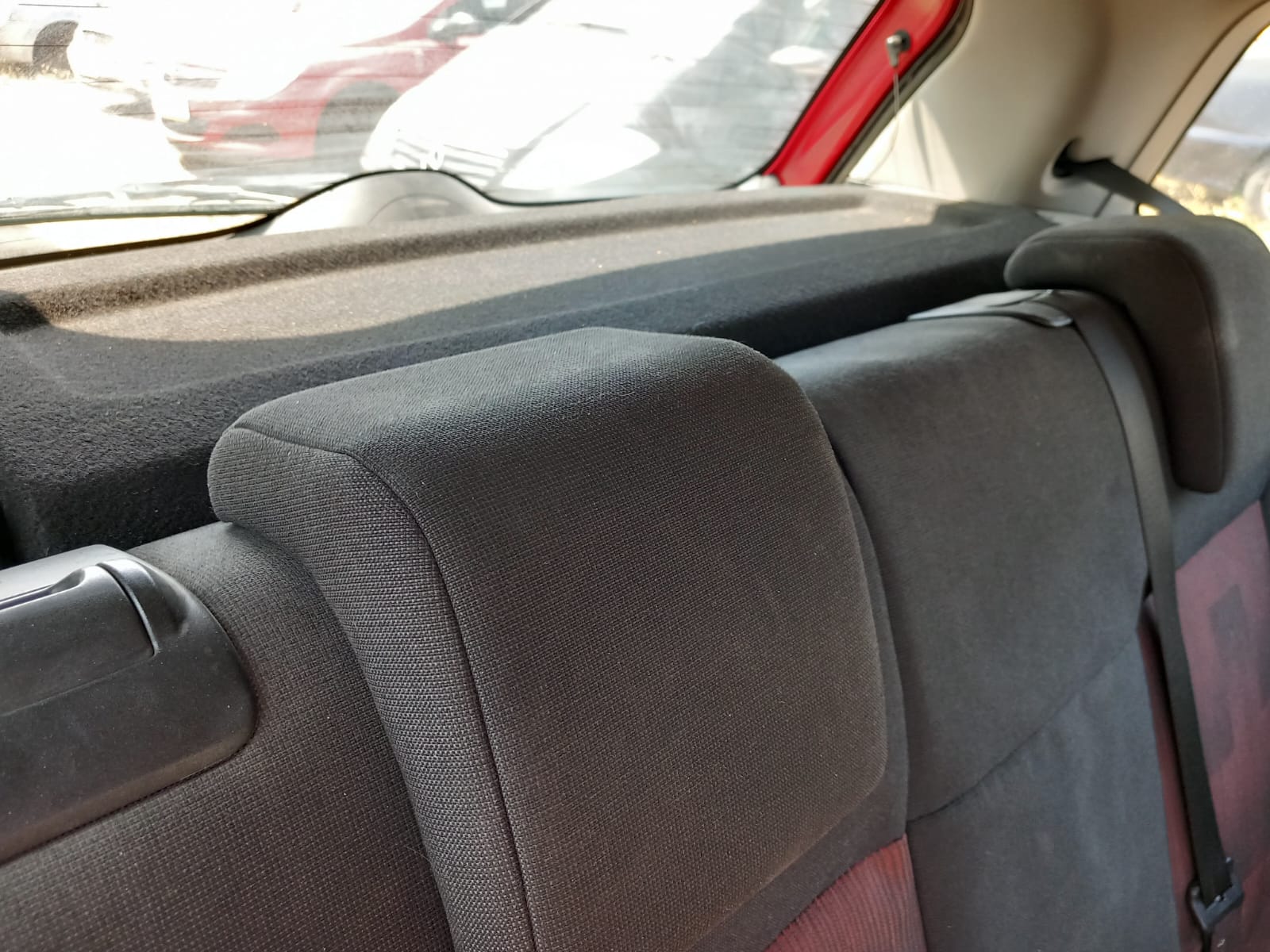 FORD FIESTA TDCI