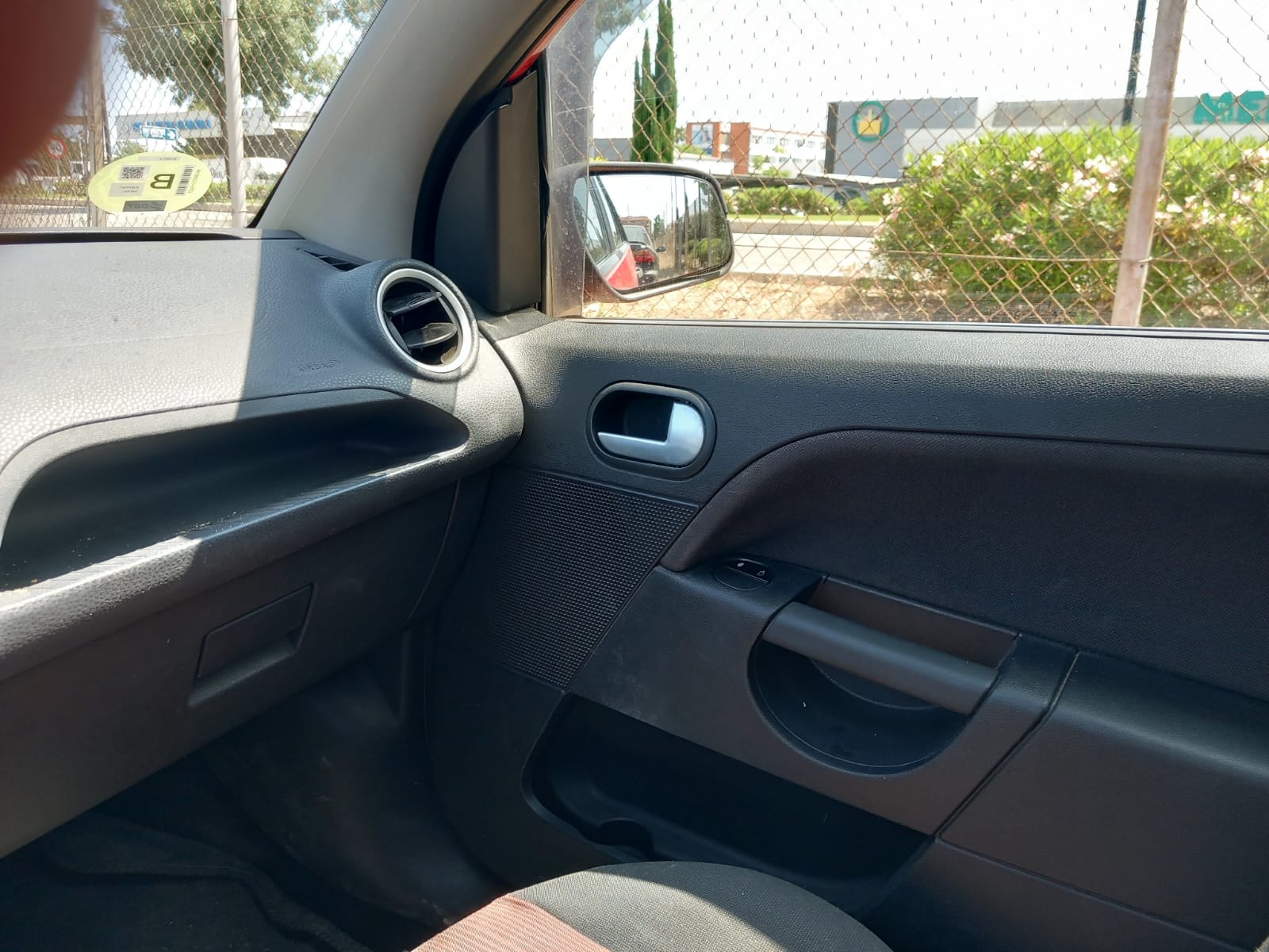 FORD FIESTA TDCI