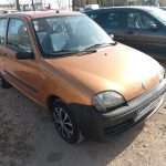 FIAT SEICENTO GASOLINA