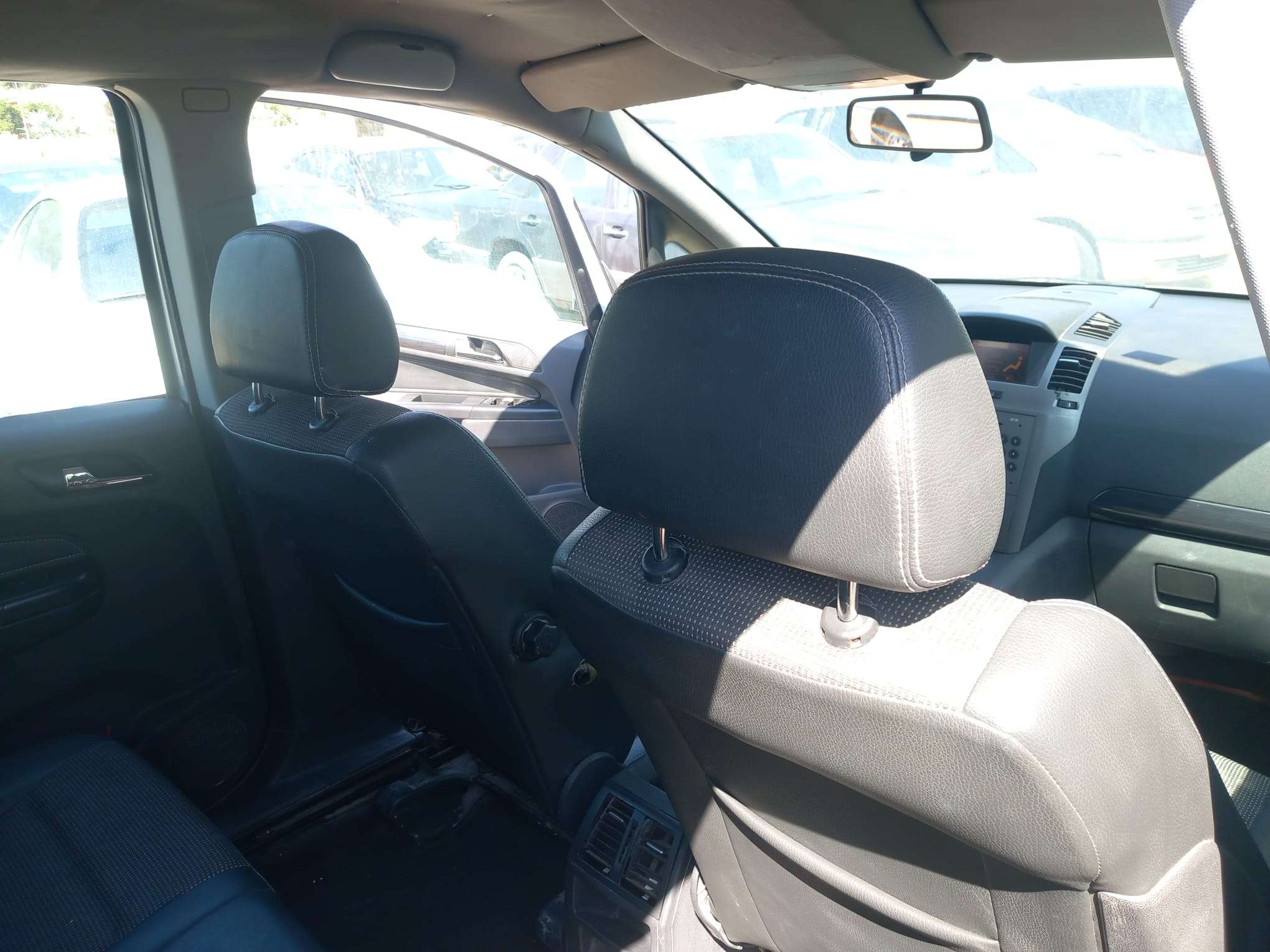 OPEL ZAFIRA 7 PLAZAS CAMBIO AUTOMÁTICO DIESEL