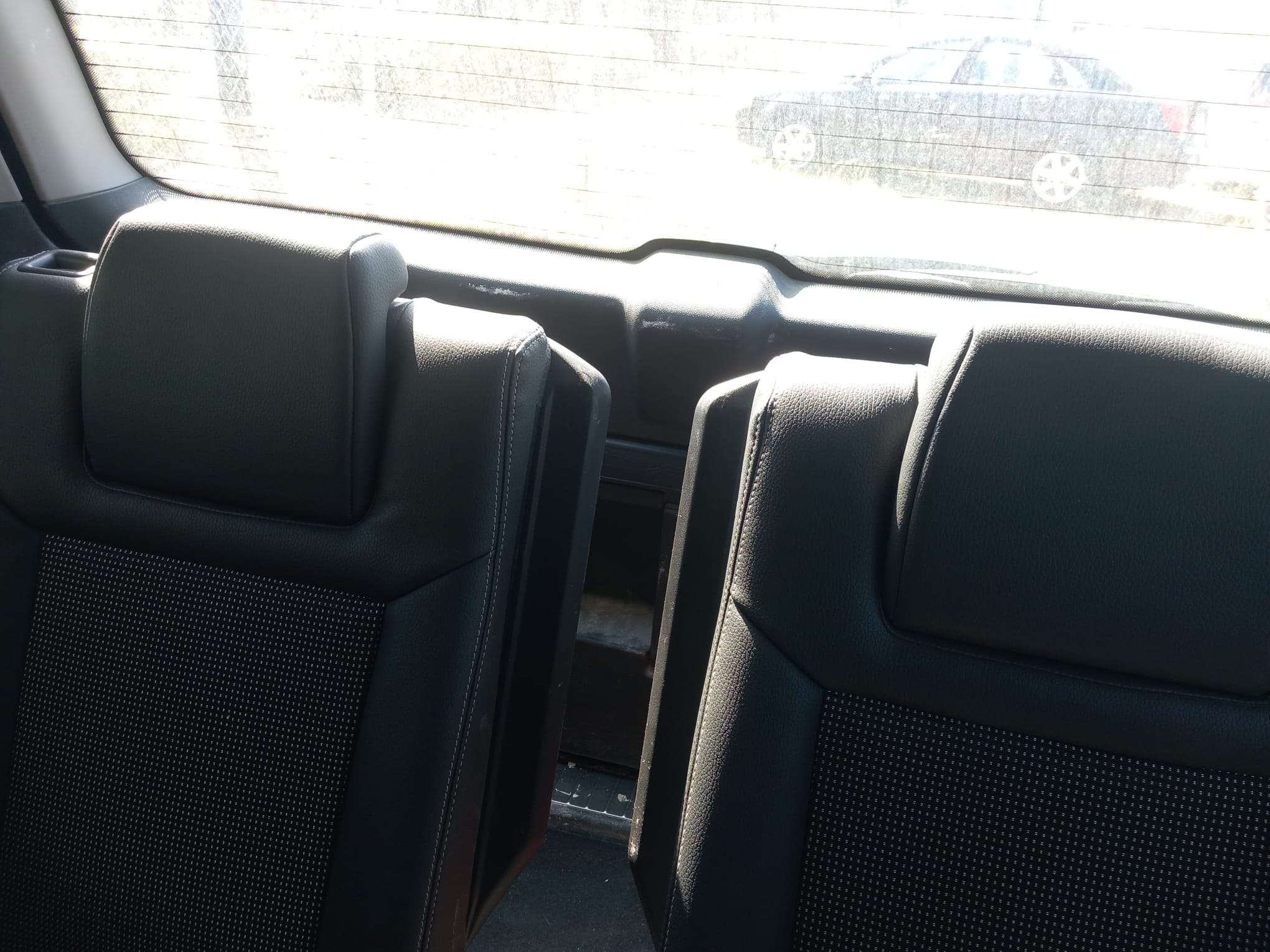 OPEL ZAFIRA 7 PLAZAS CAMBIO AUTOMÁTICO DIESEL